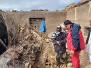 آوار شدن سقف خانه پدر بزرگ بر سرنوه | پسر ۸ ساله چطور جان باخت