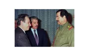 آمریکا اطلاعاتی دقیق از موقعیت نیروهای ایرانی، آرایش نظامی به دشمن داد