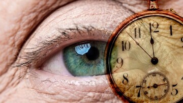 ساعت‌های پیری شما چند است؟