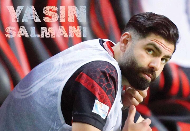 ۲۳ساله خسته در پرسپولیس | استعداد به دردنخور در مسیر پیام صادقیان و محسن مسلمان!