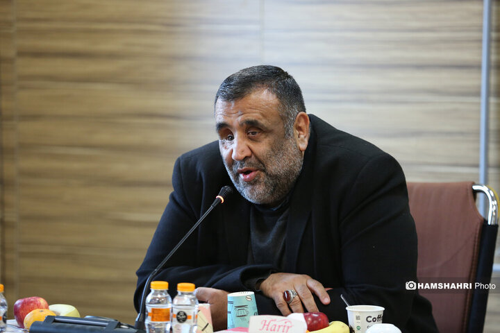 مراسم تقدیر از تاکسیرانان جانباز و ایثارگر شهر تهران