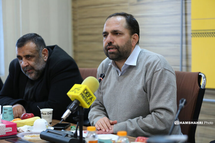 مراسم تقدیر از تاکسیرانان جانباز و ایثارگر شهر تهران