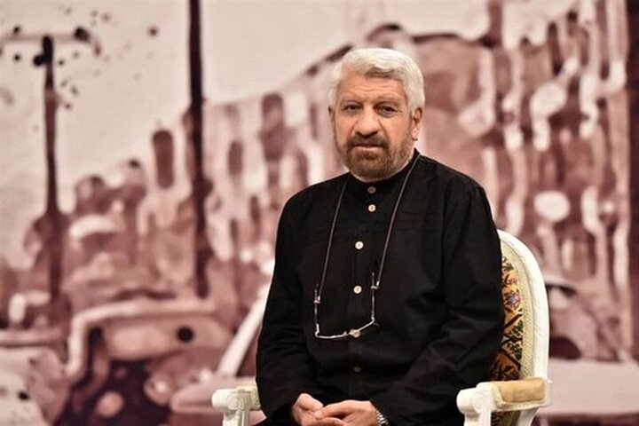 ماجرای مداحی‌ «با نوای قلقلی» آهنگران که وایرال شد! + ویدئو