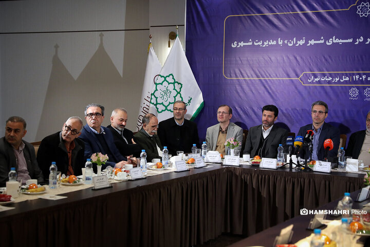 جشنواره «عاملیت هنر در سیمای شهر تهران»؛ پیوند دانشگاه و مدیریت شهری