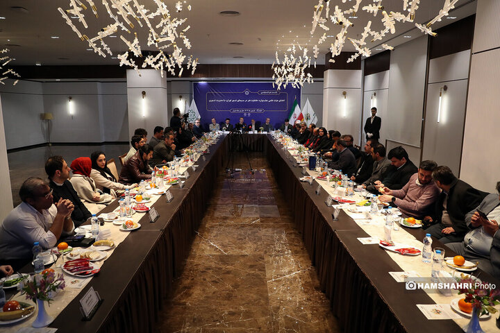 جشنواره «عاملیت هنر در سیمای شهر تهران»؛ پیوند دانشگاه و مدیریت شهری