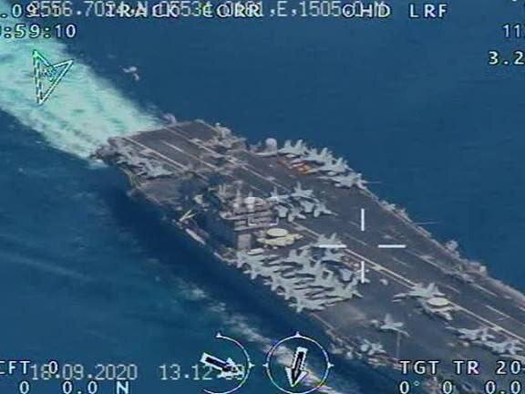 ناو یو اس اس آبراهام لینکلن