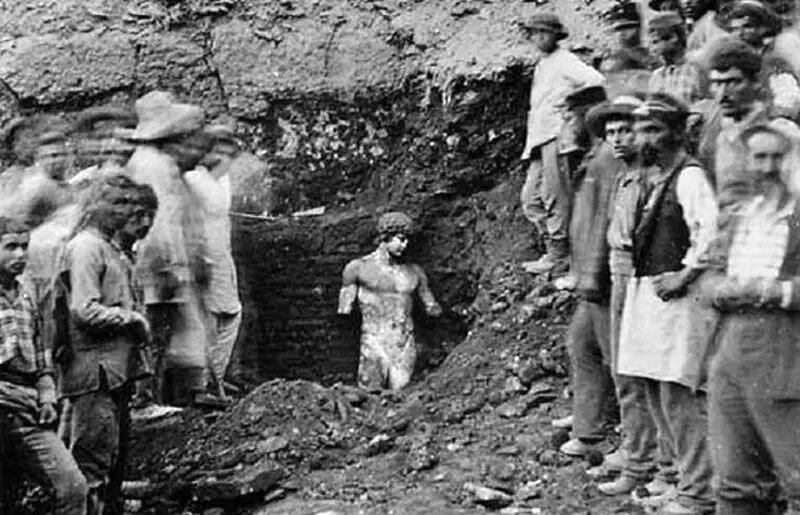 کشف یک شاهکار در کاوش‌های باستان‌شناسی | عکس