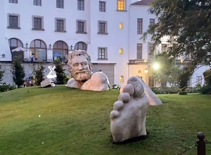 مجسمههای خلاقانه و اعجابانگیز از سراسر دنیا | عکس