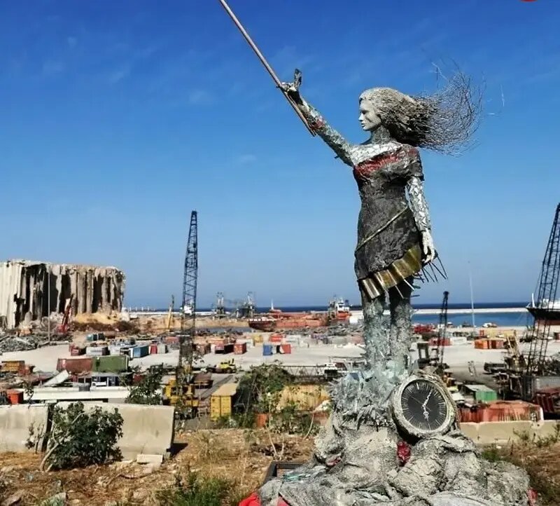 مجسمههای خلاقانه و اعجابانگیز از سراسر دنیا | عکس