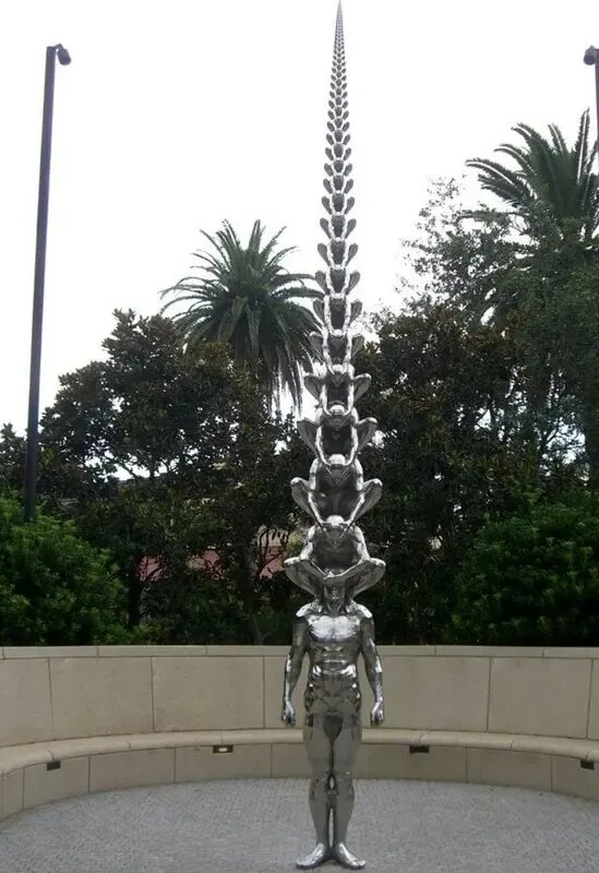 مجسمههای خلاقانه و اعجابانگیز از سراسر دنیا | عکس