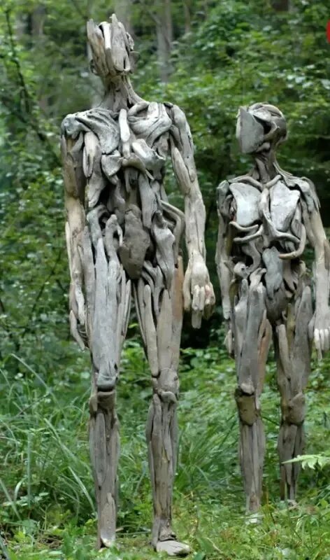 مجسمههای خلاقانه و اعجابانگیز از سراسر دنیا | عکس