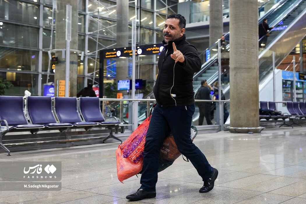 اخراج ۴۰ ایرانی از آمریکا | این سومین پرواز اخراج ایرانیان است