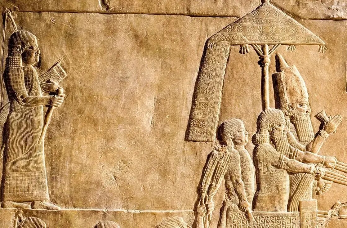 نخستین کتابخانۀ جهان