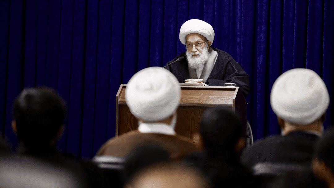 اهانت ترامپ به رهبر انقلاب؛ واکنش رهبر شیعیان بحرین | میلیونها نفر آماده فداشدن برای آیتالله خامنهای هستند