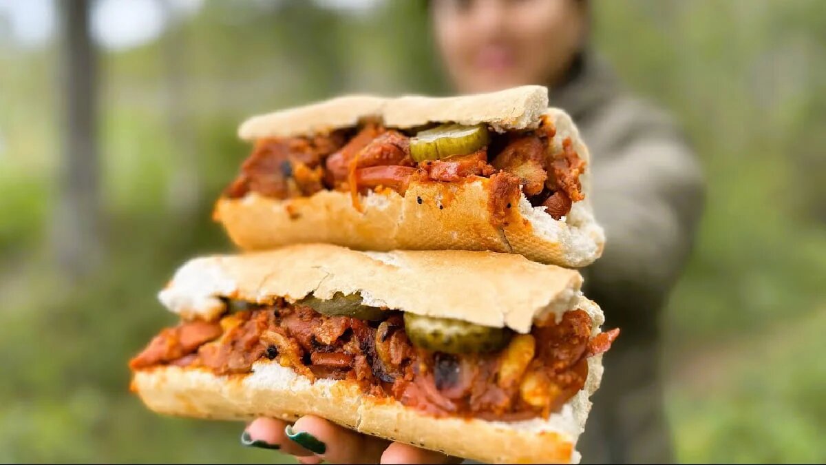 سوسیس بندری