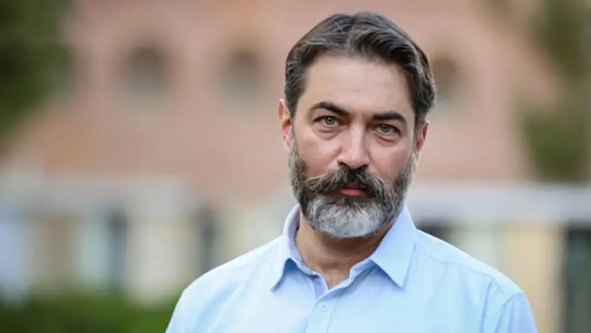 پارسا پیروزفر ۲۲ ساله در اولین فیلم سینمایی اش | تصاویر