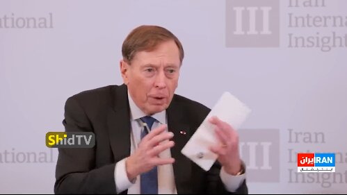 اعترافات فرمانده پیشین سنتکام؛ سوریه در باتلاق فروپاشی است!