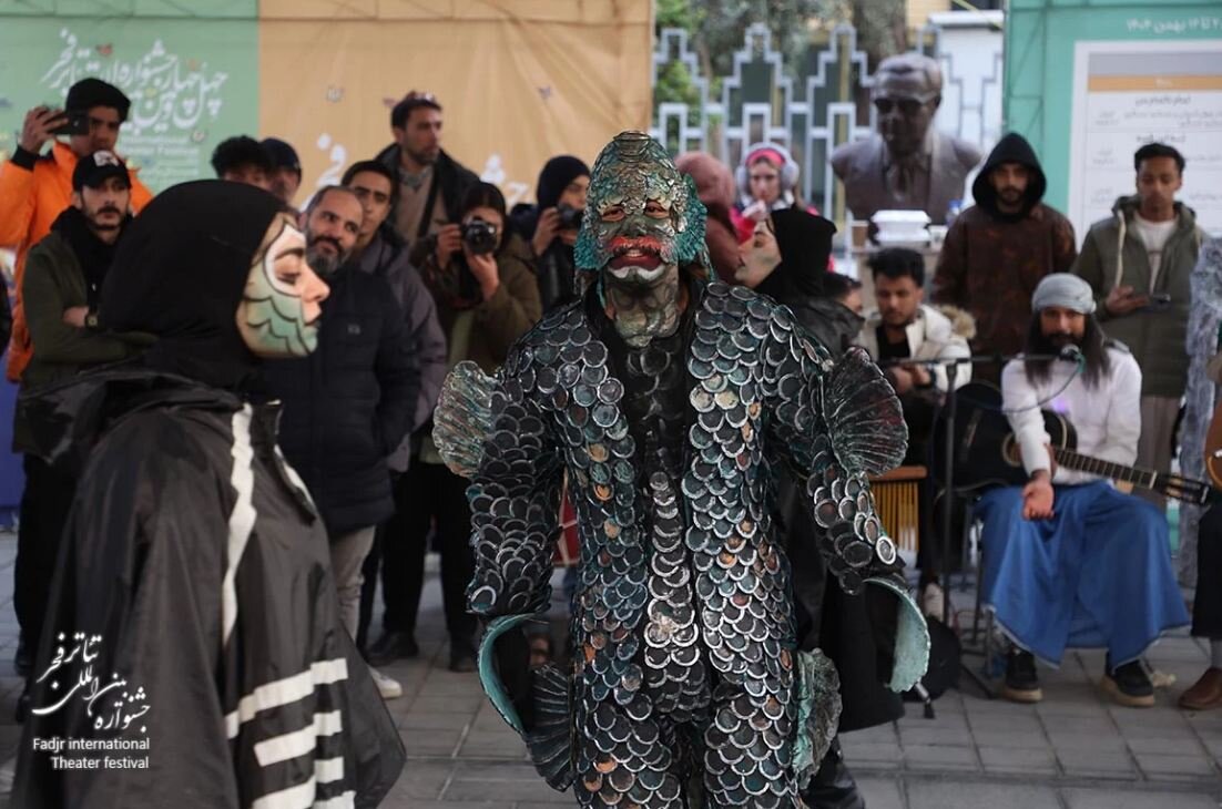 حضور پررنگ گروه های تئاتر شهرستان در فجر ۴۴