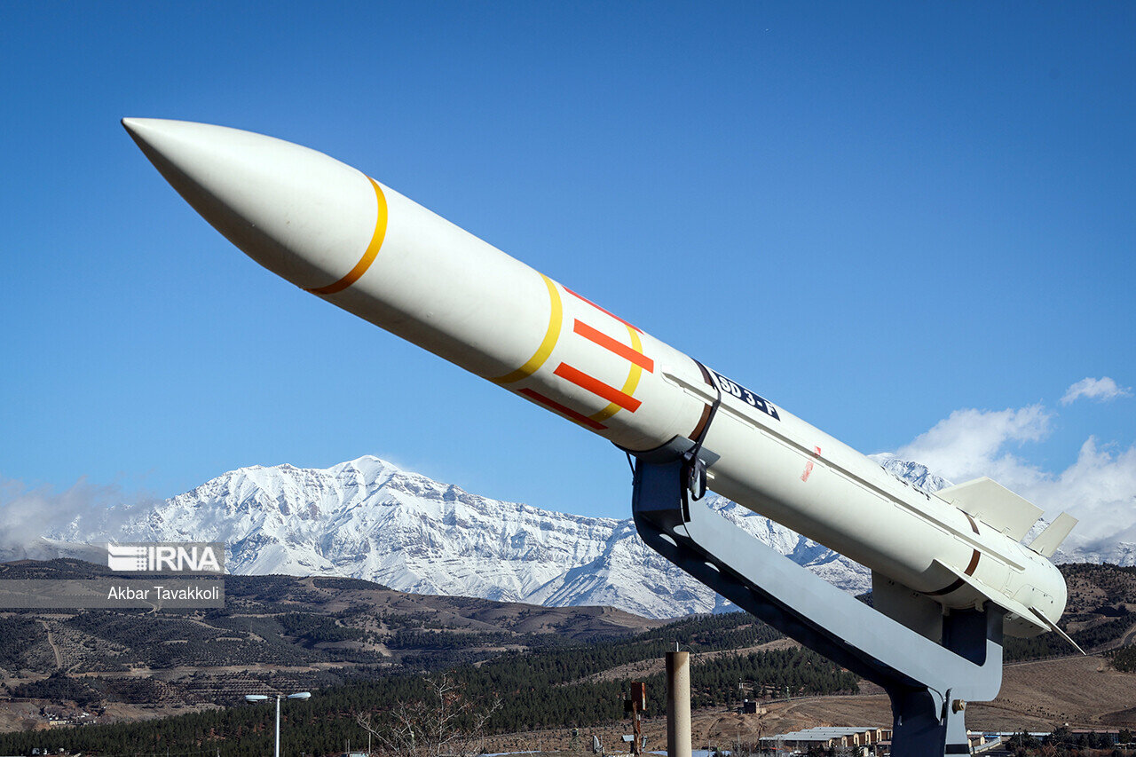 آشنایی با سامانهٔ موشکی ضد بالستیک دوربرد آرمان