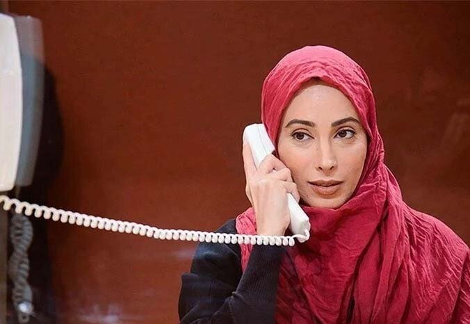 سحر زکریا با لباس عروس در کنار حمید لولایی | عکس