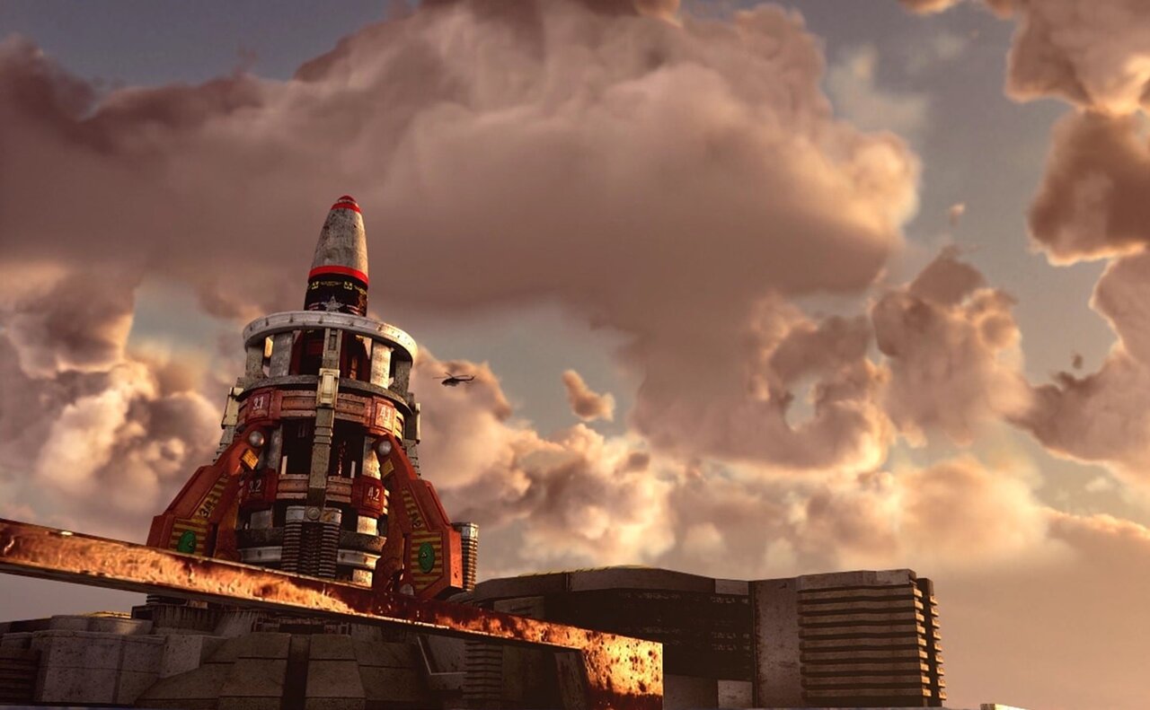 انیمیشن ها و بازی های رایانه ای درباره جنگ ایران و آمریکا