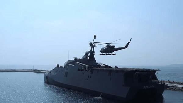 نیروی دریایی