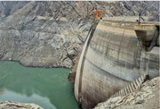آخرین وضعیت سدهای کشور اعلام شد | رشد یک درصدی  ورودی آب
