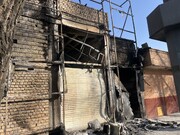 اکران آخر این سینماها آتش‌ سوزی بود | جزئیات سوختن ۲ سینما در ناآرامی ها