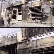 انفجار سینمای شاهین‌شهر؛ جلوه‌ ویژه نبود! سینما واقعا در آتش سوخت