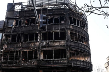 بر باد رفته‌های مردم