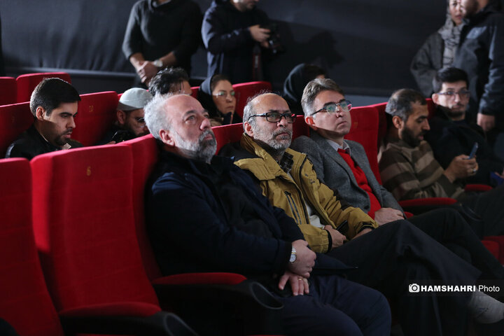 نشست خبری چهل و چهارمین جشنواره فیلم فجر