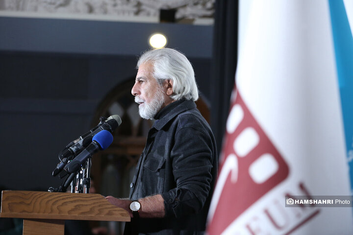 نشست خبری چهل و چهارمین جشنواره فیلم فجر