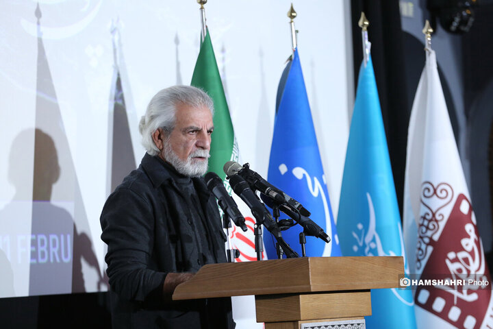 نشست خبری چهل و چهارمین جشنواره فیلم فجر