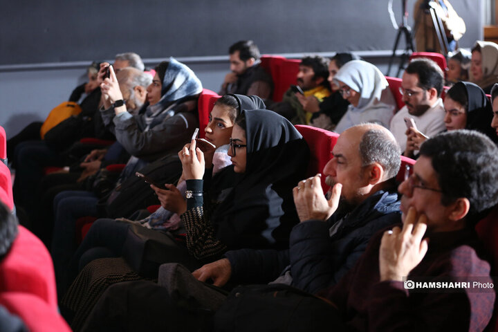 نشست خبری چهل و چهارمین جشنواره فیلم فجر