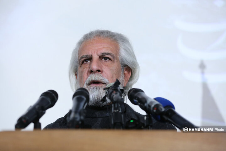 نشست خبری چهل و چهارمین جشنواره فیلم فجر