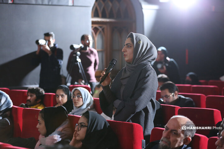 نشست خبری چهل و چهارمین جشنواره فیلم فجر