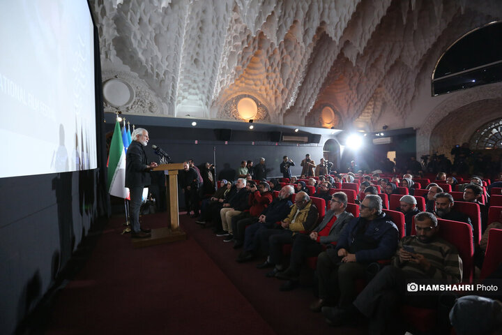 نشست خبری چهل و چهارمین جشنواره فیلم فجر
