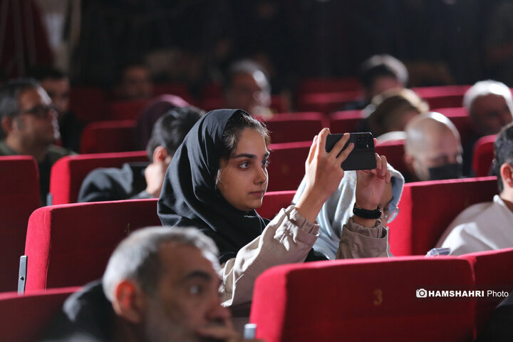 نشست خبری چهل و چهارمین جشنواره فیلم فجر