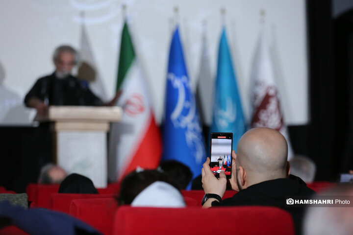 نشست خبری چهل و چهارمین جشنواره فیلم فجر