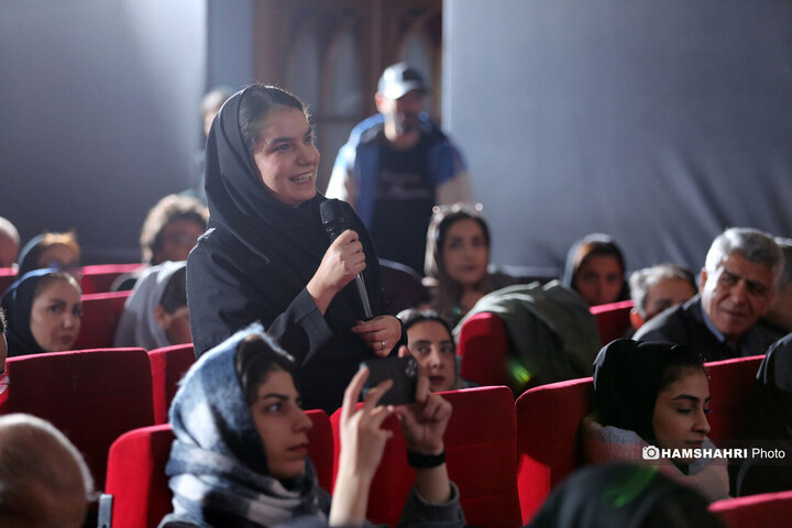 نشست خبری چهل و چهارمین جشنواره فیلم فجر