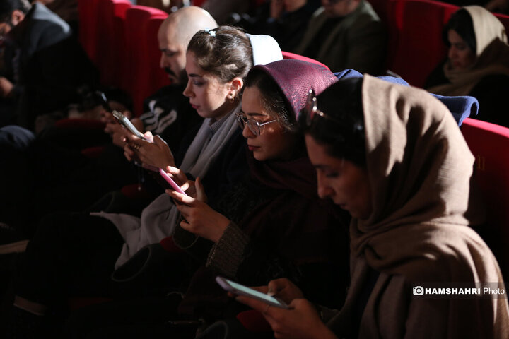 نشست خبری چهل و چهارمین جشنواره فیلم فجر