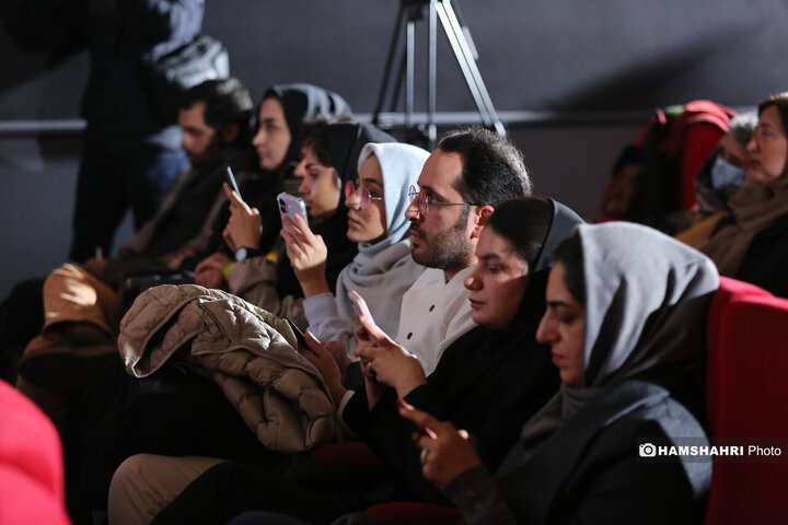 نشست خبری چهل و چهارمین جشنواره فیلم فجر