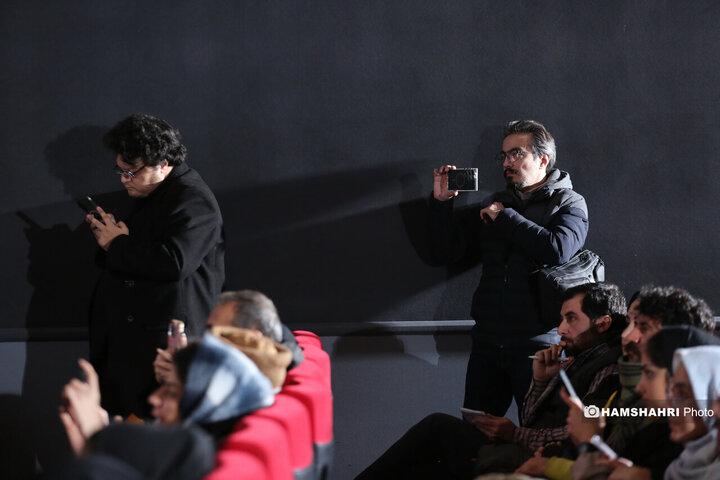 نشست خبری چهل و چهارمین جشنواره فیلم فجر