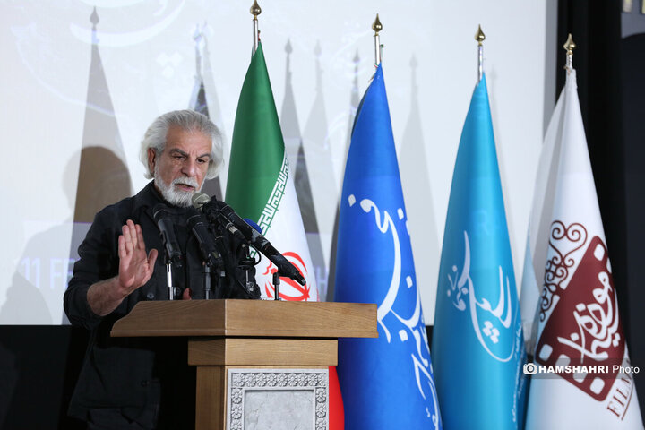 نشست خبری چهل و چهارمین جشنواره فیلم فجر