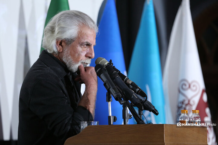 نشست خبری چهل و چهارمین جشنواره فیلم فجر