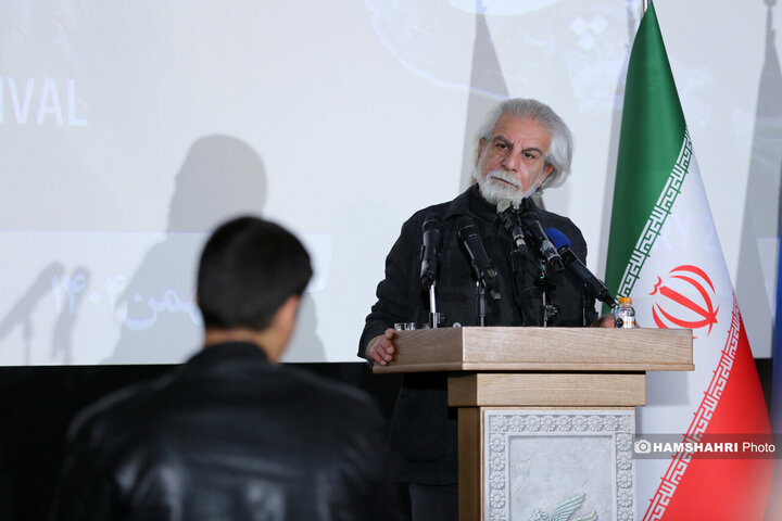 نشست خبری چهل و چهارمین جشنواره فیلم فجر