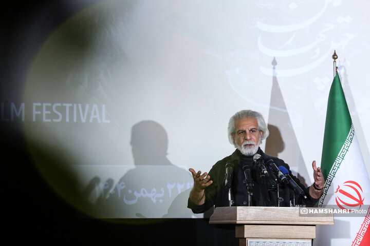 نشست خبری چهل و چهارمین جشنواره فیلم فجر