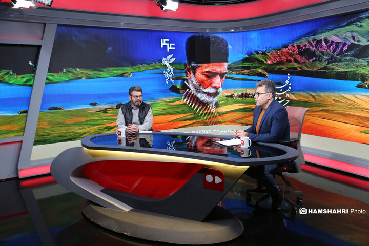 یک جشنواره ۳۳ فیلم