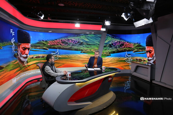 یک جشنواره ۳۳ فیلم