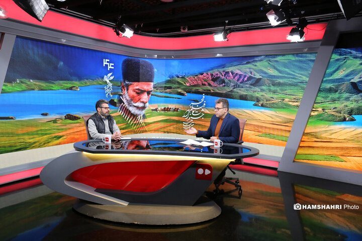 یک جشنواره ۳۳ فیلم